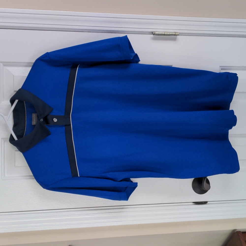 Ashworth Golf Shirt